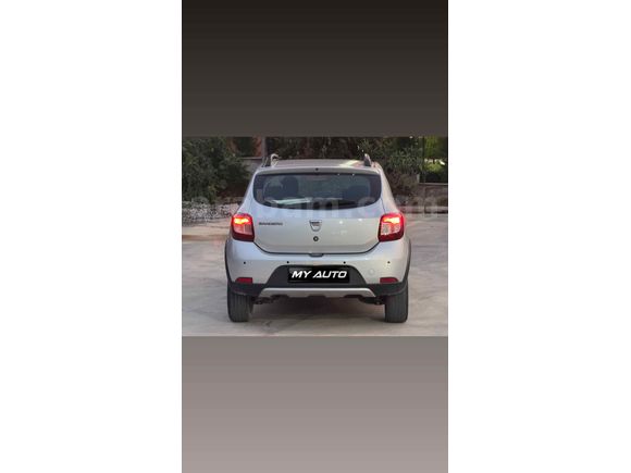 Sahibinden Dacia Sandero 1.5 dCi Stepway 2015 Model 