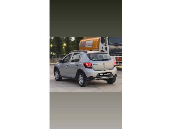 Sahibinden Dacia Sandero 1.5 dCi Stepway 2015 Model 