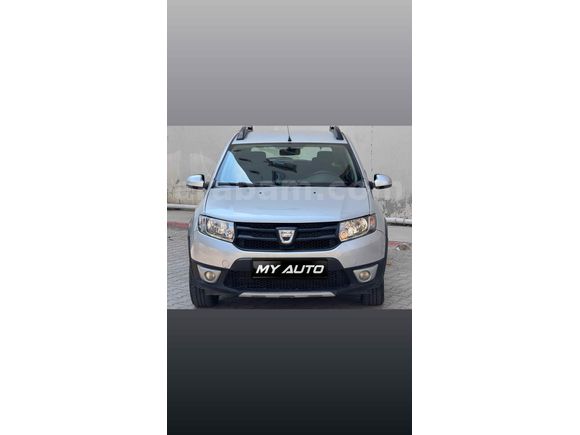 Sahibinden Dacia Sandero 1.5 dCi Stepway 2015 Model 