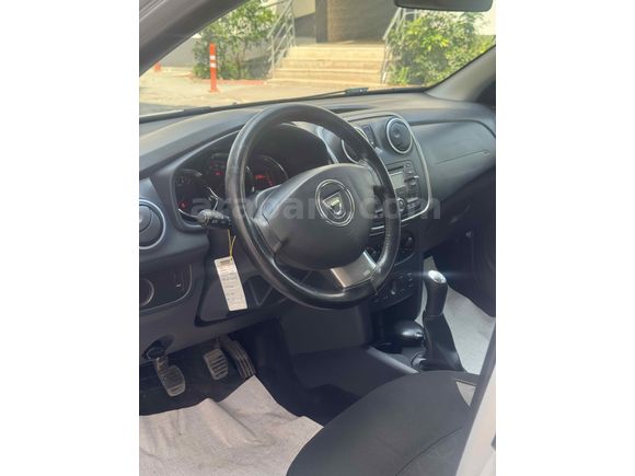 Sahibinden Dacia Sandero 1.5 dCi Stepway 2015 Model 