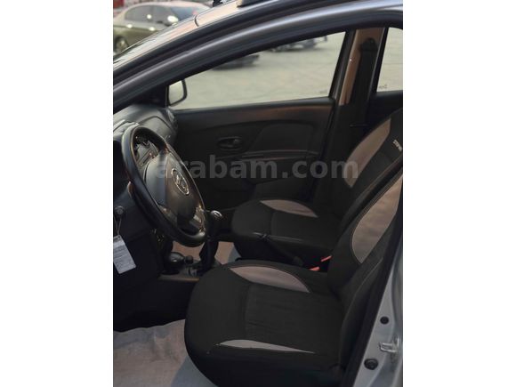 Sahibinden Dacia Sandero 1.5 dCi Stepway 2015 Model 