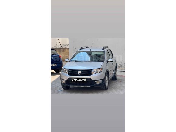 Sahibinden Dacia Sandero 1.5 dCi Stepway 2015 Model 