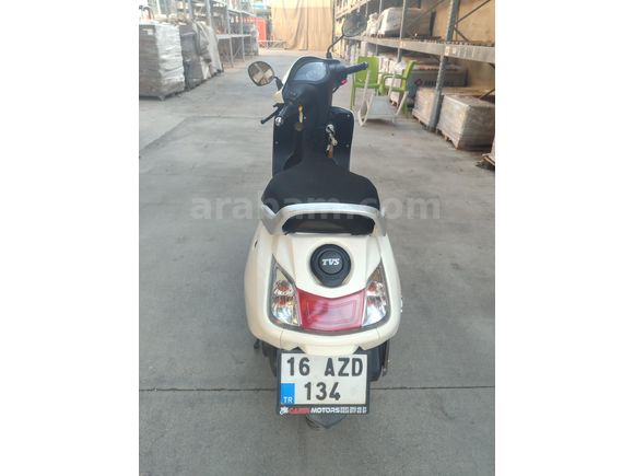 Sahibinden TVS Jüpiter 110cc