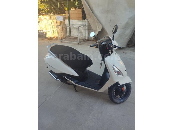 Sahibinden TVS Jüpiter 110cc