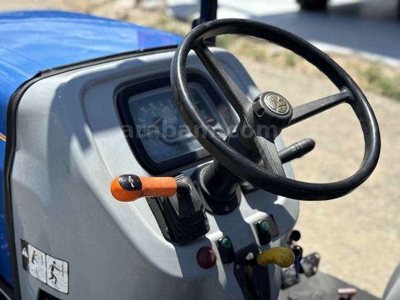 ATA TEKDUR TRAKTÖR’den NEW HOLLAND TD4.65B POWER SHUTTLE 