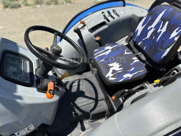 ATA TEKDUR TRAKTÖR’den NEW HOLLAND TD4.65B POWER SHUTTLE 