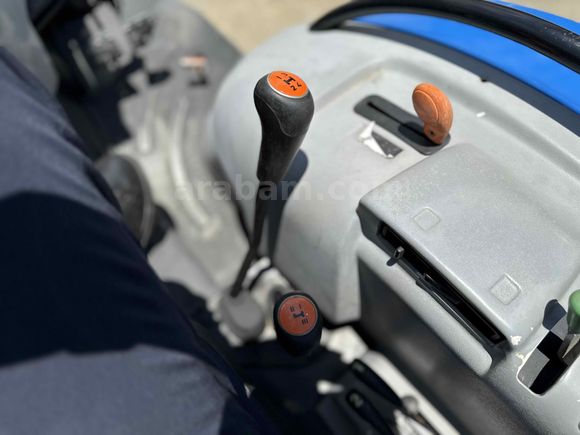 ATA TEKDUR TRAKTÖR’den NEW HOLLAND TD4.65B POWER SHUTTLE 