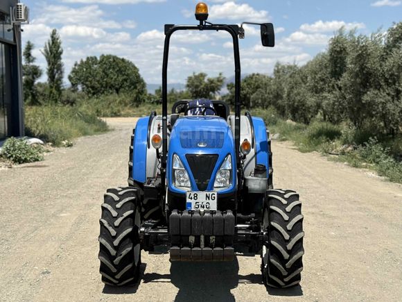 ATA TEKDUR TRAKTÖR’den NEW HOLLAND TD4.65B POWER SHUTTLE 