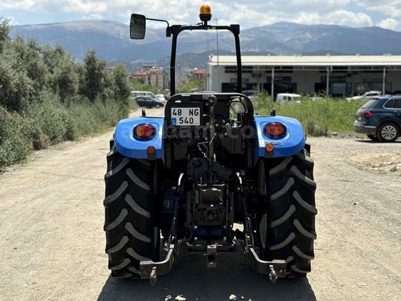 ATA TEKDUR TRAKTÖR’den NEW HOLLAND TD4.65B POWER SHUTTLE 
