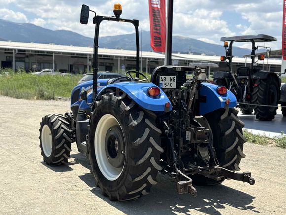 ATA TEKDUR TRAKTÖR’den NEW HOLLAND TD4.65B POWER SHUTTLE 