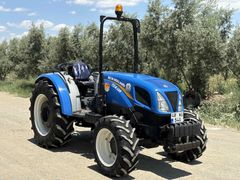 ATA TEKDUR TRAKTÖR’den NEW HOLLAND TD4.65B POWER SHUTTLE 