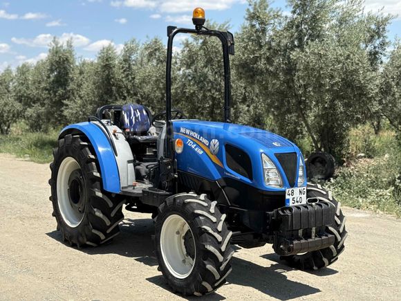 ATA TEKDUR TRAKTÖR’den NEW HOLLAND TD4.65B POWER SHUTTLE 