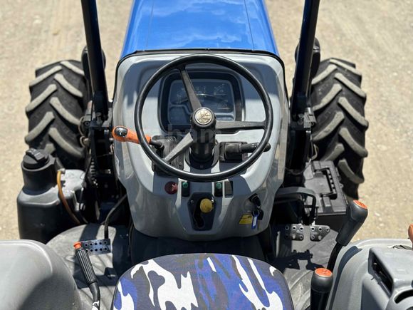 ATA TEKDUR TRAKTÖR’den NEW HOLLAND TD4.65B POWER SHUTTLE 