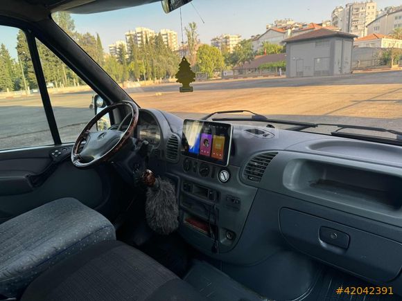 ÖZCAN"dan 2005 Model Sprinter Karavan