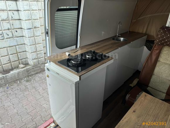 ÖZCAN"dan 2005 Model Sprinter Karavan