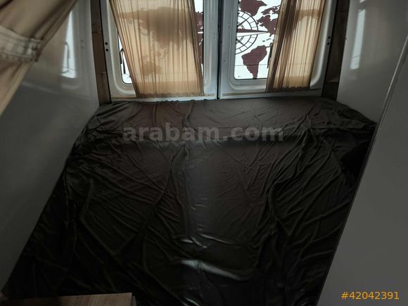 ÖZCAN"dan 2005 Model Sprinter Karavan