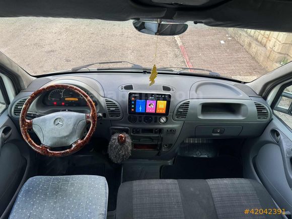 ÖZCAN"dan 2005 Model Sprinter Karavan