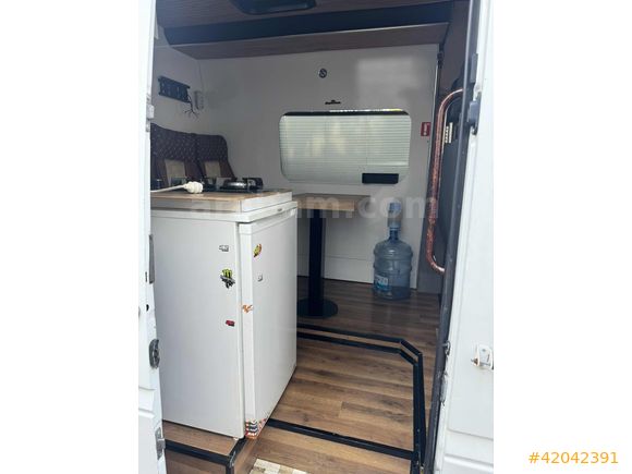 ÖZCAN"dan 2005 Model Sprinter Karavan