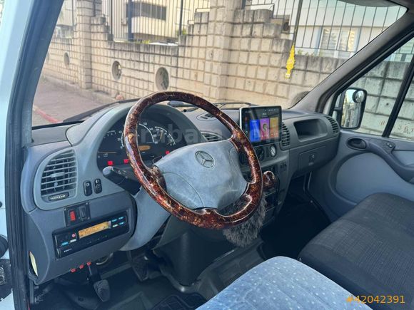 ÖZCAN"dan 2005 Model Sprinter Karavan