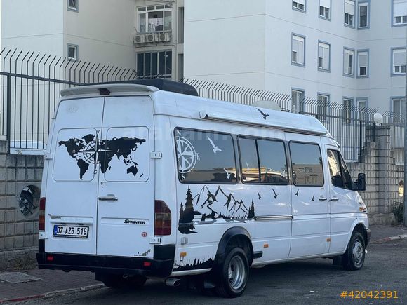 ÖZCAN"dan 2005 Model Sprinter Karavan