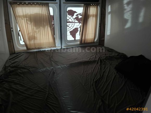 ÖZCAN"dan 2005 Model Sprinter Karavan