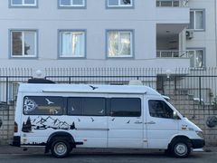 ÖZCAN"dan 2005 Model Sprinter Karavan
