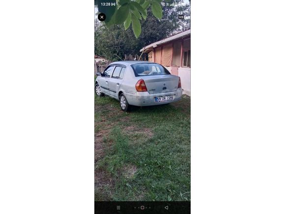 Sahibinden Renault Clio 1.4 2000 Model