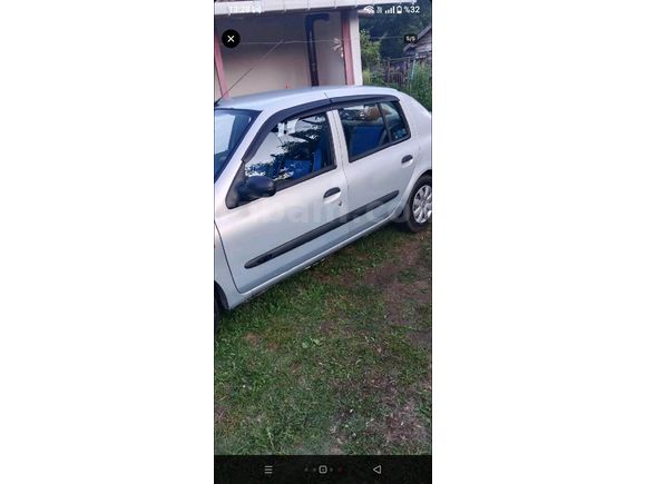 Sahibinden Renault Clio 1.4 2000 Model