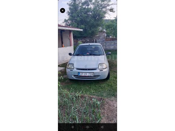 Sahibinden Renault Clio 1.4 2000 Model