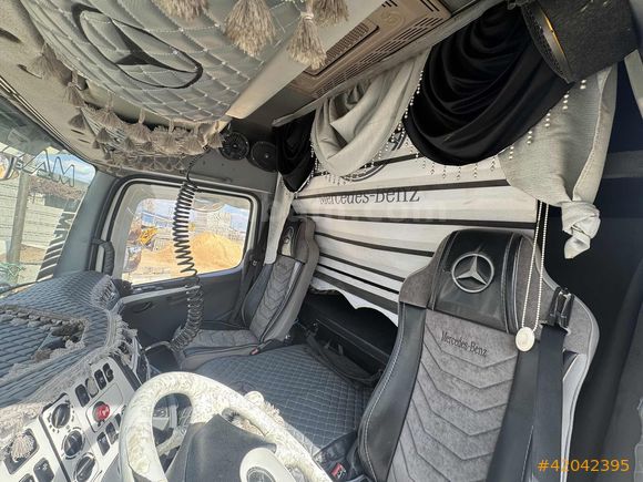 MOSTAR OTOMOTİV DEN AXOR 3229 HARDOX