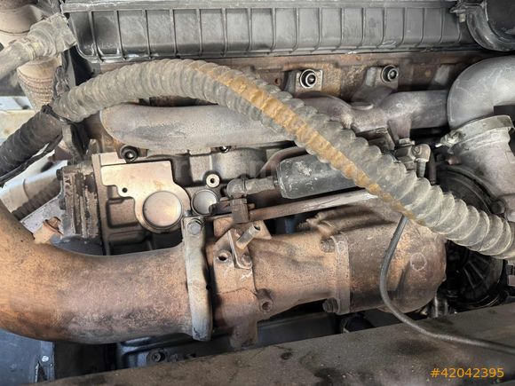 MOSTAR OTOMOTİV DEN AXOR 3229 HARDOX