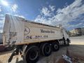MOSTAR OTOMOTİV DEN AXOR 3229 HARDOX