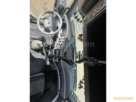 MOSTAR OTOMOTİV DEN AXOR 3229 HARDOX