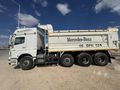 MOSTAR OTOMOTİV DEN AXOR 3229 HARDOX