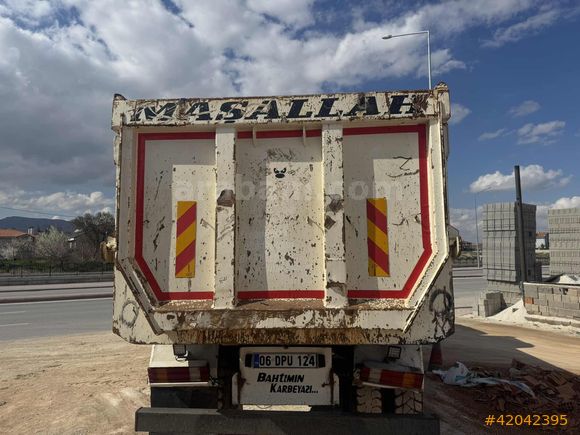 MOSTAR OTOMOTİV DEN AXOR 3229 HARDOX