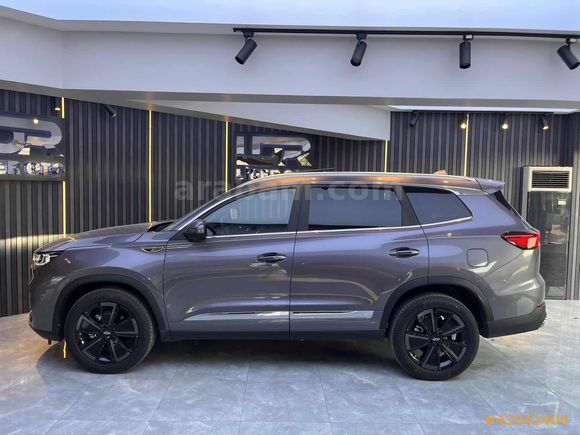 BOYASIZ 2024 TİGGO 8 1.6 T-GDI EXCEPTİONAL