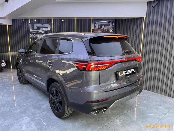 BOYASIZ 2024 TİGGO 8 1.6 T-GDI EXCEPTİONAL