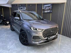 BOYASIZ 2024 TİGGO 8 1.6 T-GDI EXCEPTİONAL