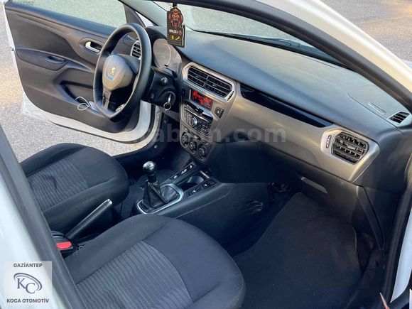 2018 PEUGEOT 301 ACTİVE 92 HP 202.000 KM