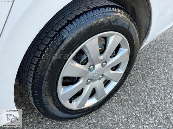 2018 PEUGEOT 301 ACTİVE 92 HP 202.000 KM