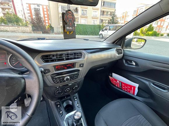 2018 PEUGEOT 301 ACTİVE 92 HP 202.000 KM