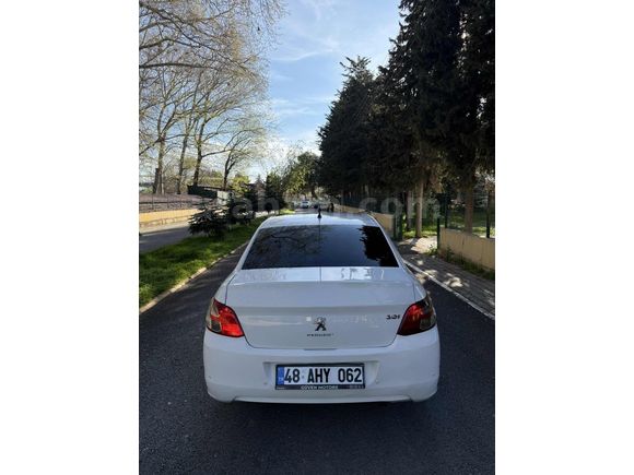 2016 DEĞİŞENSİZ TRAMERSİZ 3P BOYALI 301 ACTİVE PAKET
