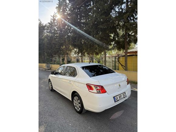2016 DEĞİŞENSİZ TRAMERSİZ 3P BOYALI 301 ACTİVE PAKET