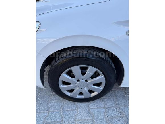 2016 DEĞİŞENSİZ TRAMERSİZ 3P BOYALI 301 ACTİVE PAKET