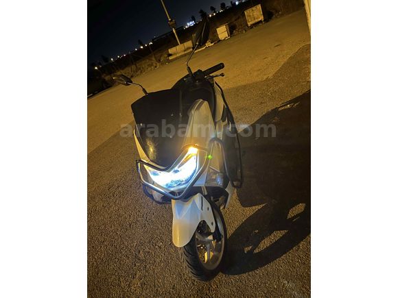 Sahibinden Yamaha N-Max 155 