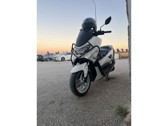 Sahibinden Yamaha N-Max 155 