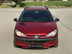 BAHA GÜLCAN DAN PEUGEOT 206 STATİON WAGON