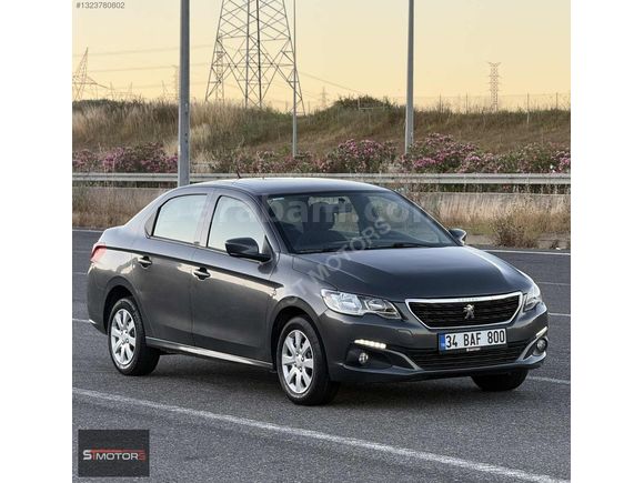 ST MOTORS 301 1.6 HDI