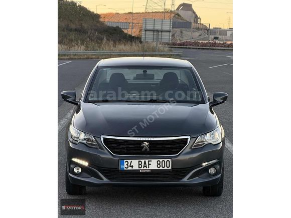 ST MOTORS 301 1.6 HDI