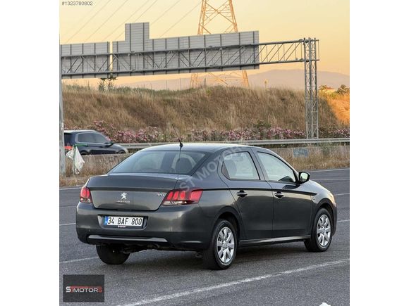 ST MOTORS 301 1.6 HDI